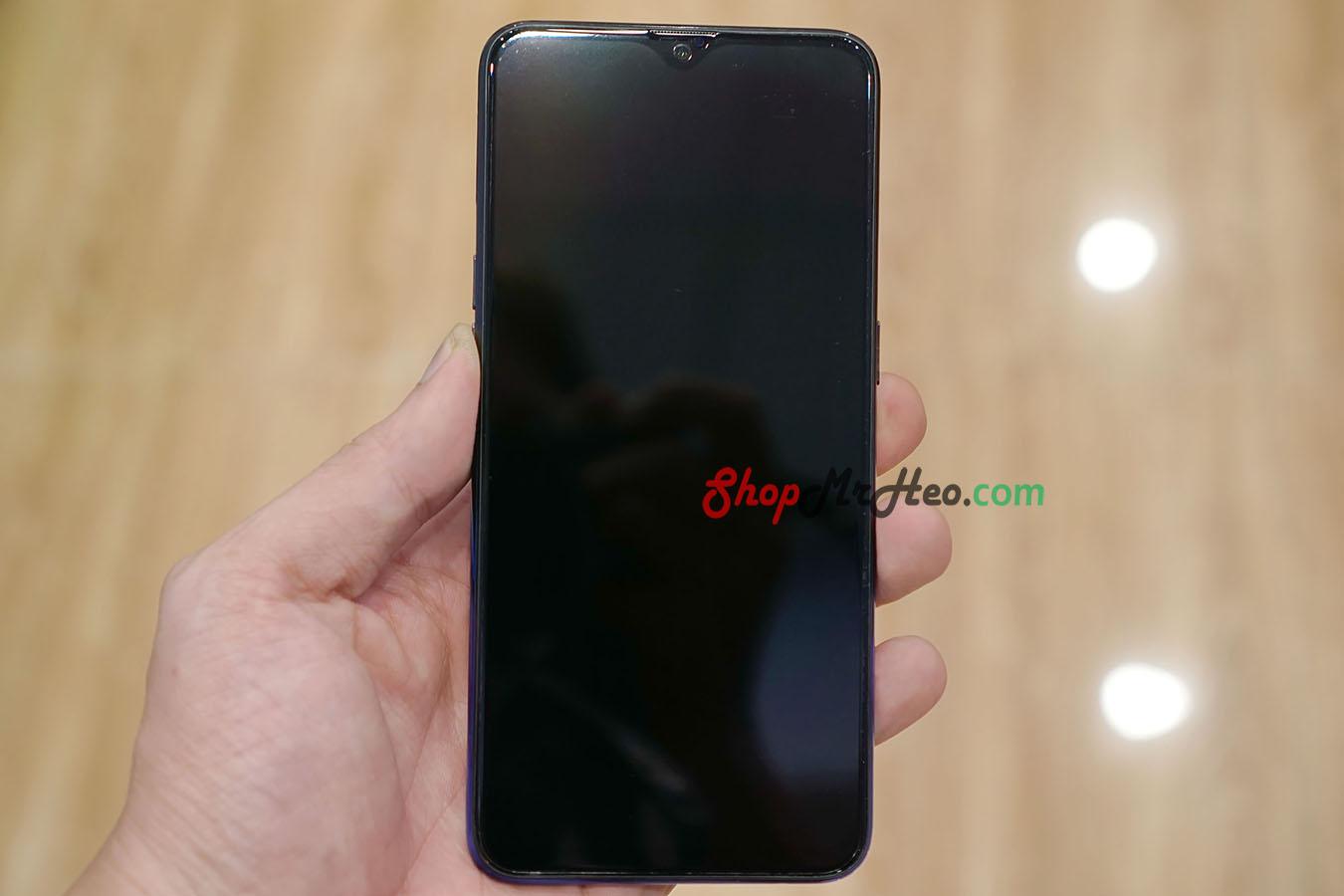 [HCM]Dán Dẻo TPU Full Màn Hình OPPO F9