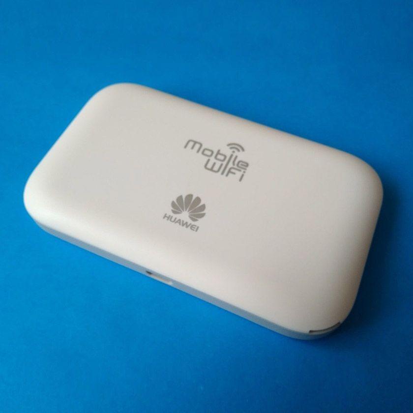 Cục Router Phát WiFi Di Động 4G Huawei E5573C Tốc Độ Cực Cao