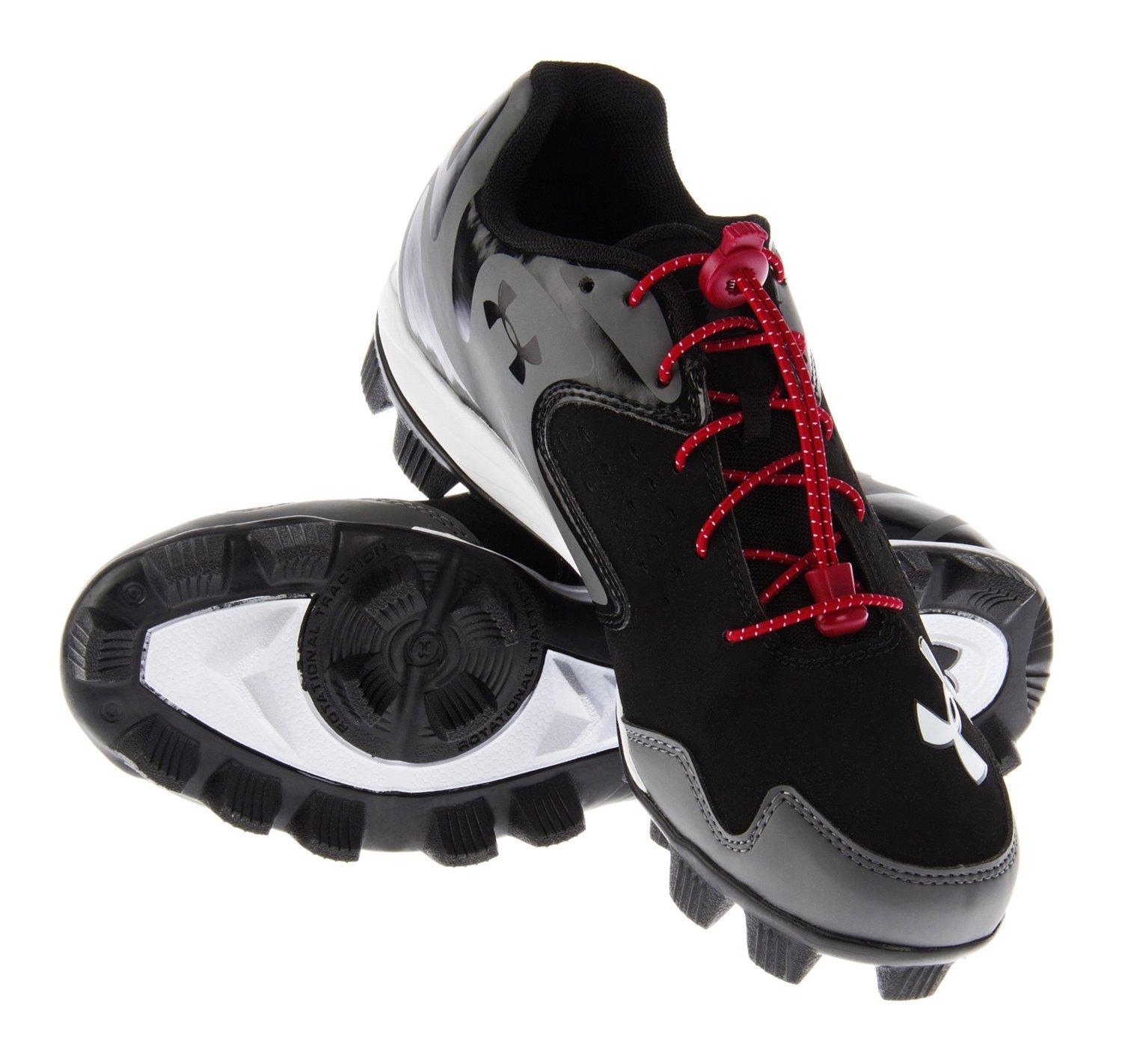 Khóa Dây Giày Dây Buộc Giày Thông Minh Thể Thao Lock Laces - Trắng