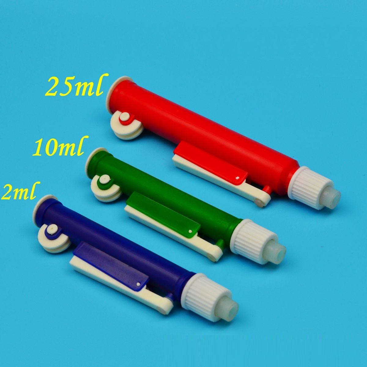 Bơm trợ cho pipet 25ml - Pipet pump