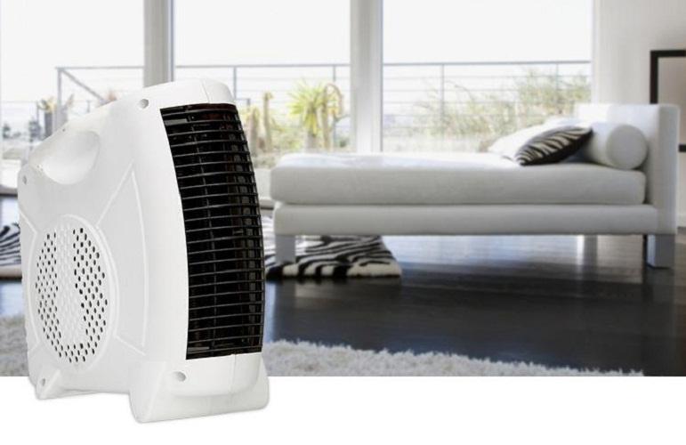 [HCM]Quạt sưởi và làm mát đa năng