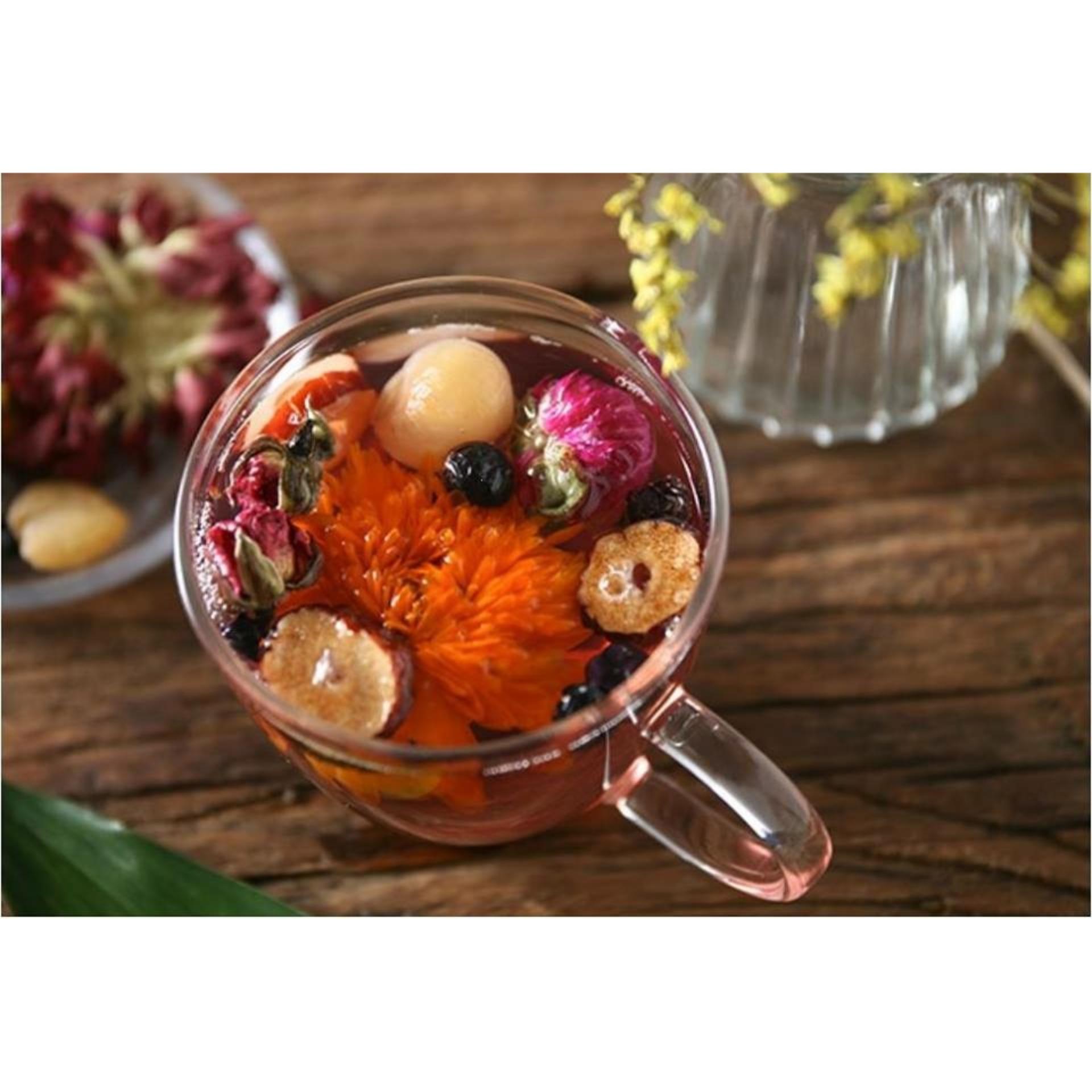 [HCM]Trà Vạn Hoa Bổ Dưỡng 100g
