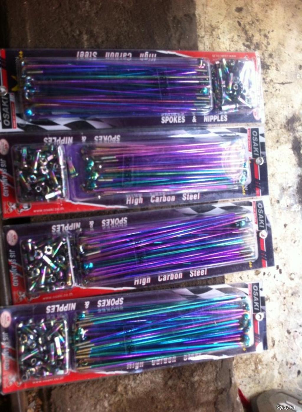 CĂM XE 7 MÀU