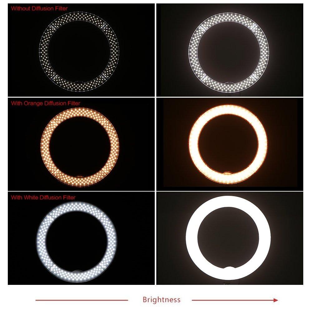 Đèn Led Ring RL-18