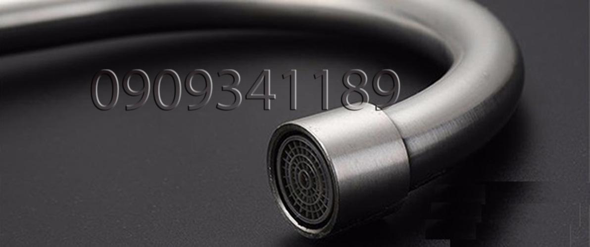 [HCM]Vòi rửa chén lạnh inox 304