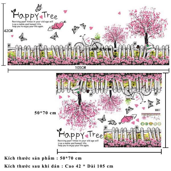 wall sticker - sticker -XL7080
