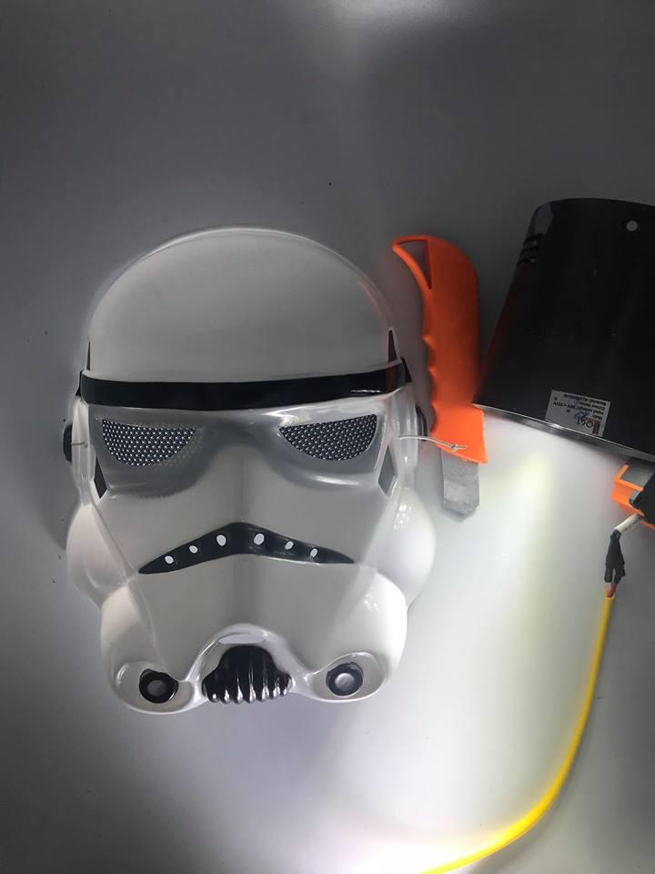 Mặt Nạ Star War