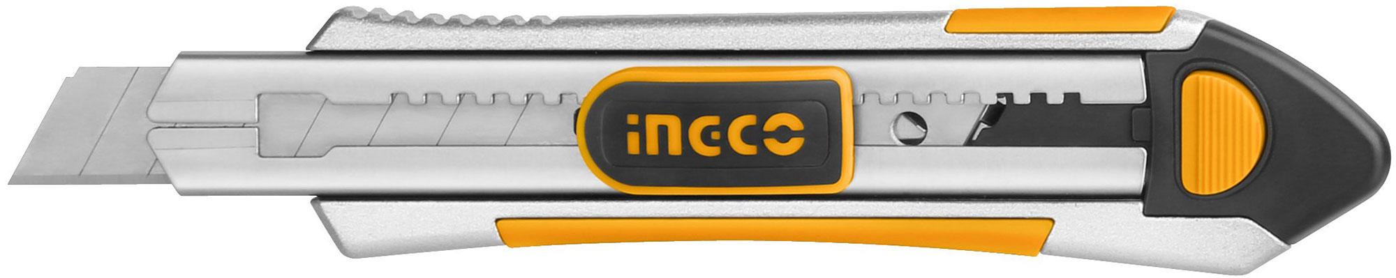 169mm Dao rọc giấy INGCO HKNS16538