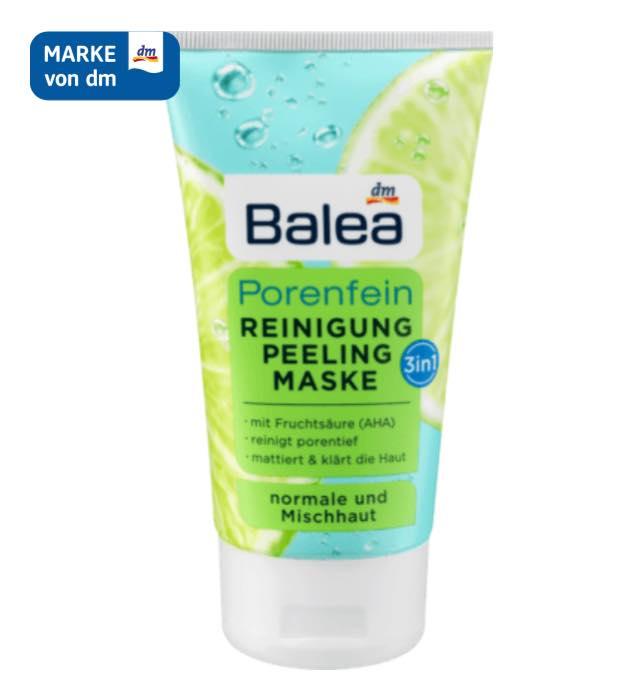 Sữa rửa mặt balea 3in1 150ml xách tay đức