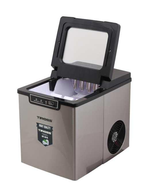 [Trả góp 0%]MÁY LÀM ĐÁ TIROSS TS9351