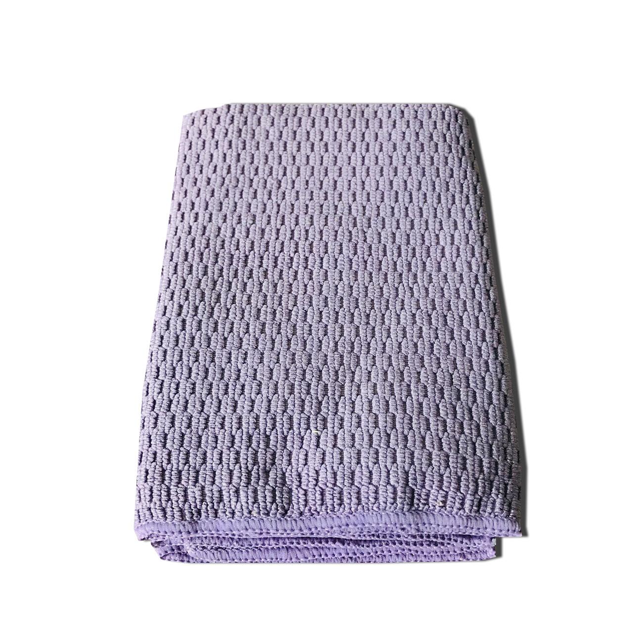 Khăn Microfiber đa năng lau xe ô tô 40cm x 40cm