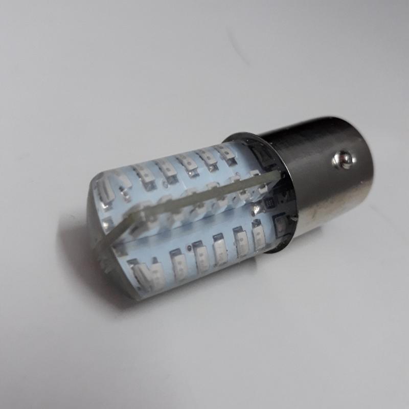 Led Stop F1 nhấp nháy đỏ