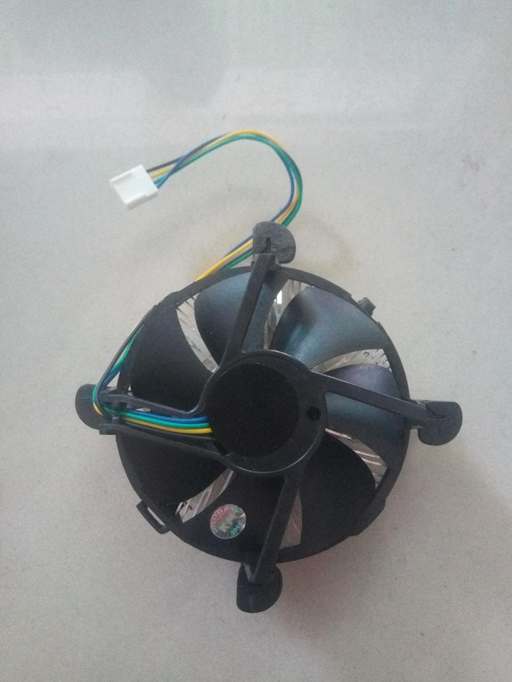 [HCM]Fan CPU socket 775/ 1155 lõi đồng dày. Vi Tính Quốc Duy