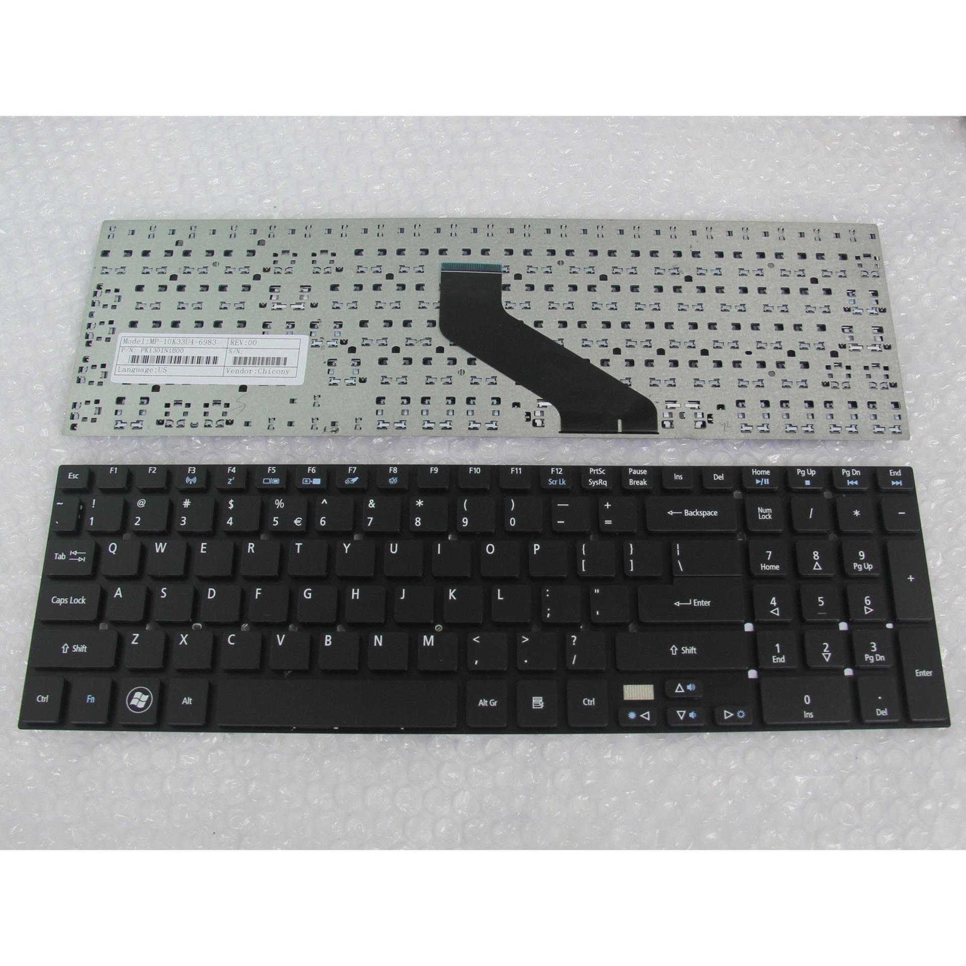 Bàn phím laptop Acer Aspire E5-551 E5-551G E5-571 E5-571G E5-571PG