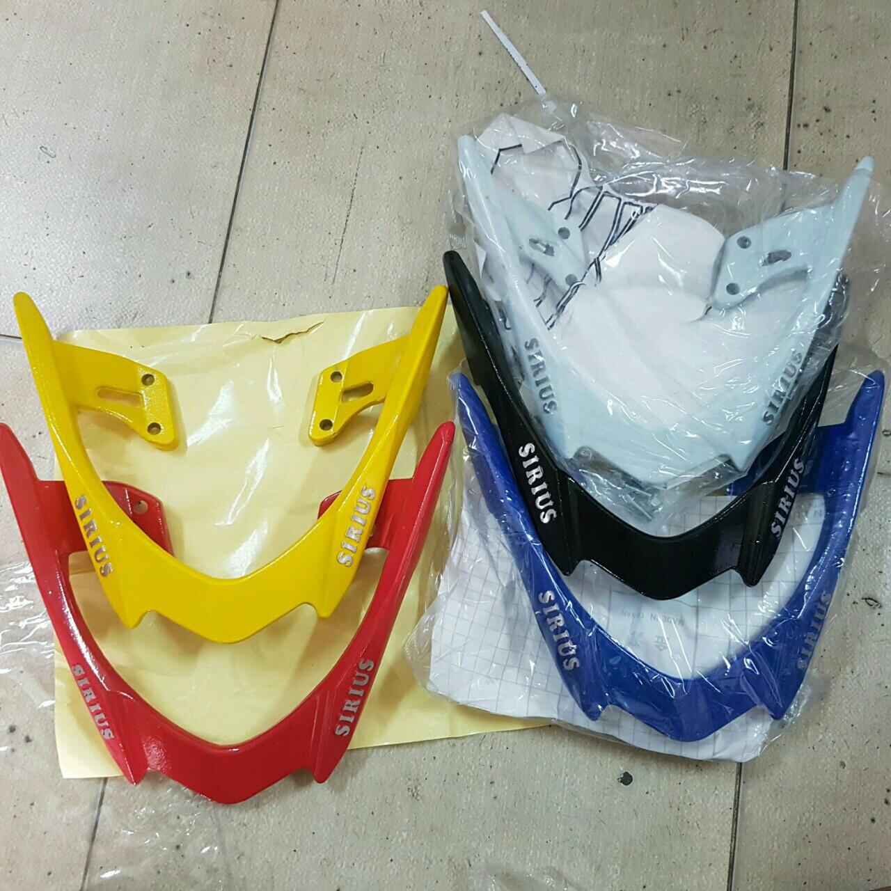 Cảng chế xe Sirius x.ăng cơ
