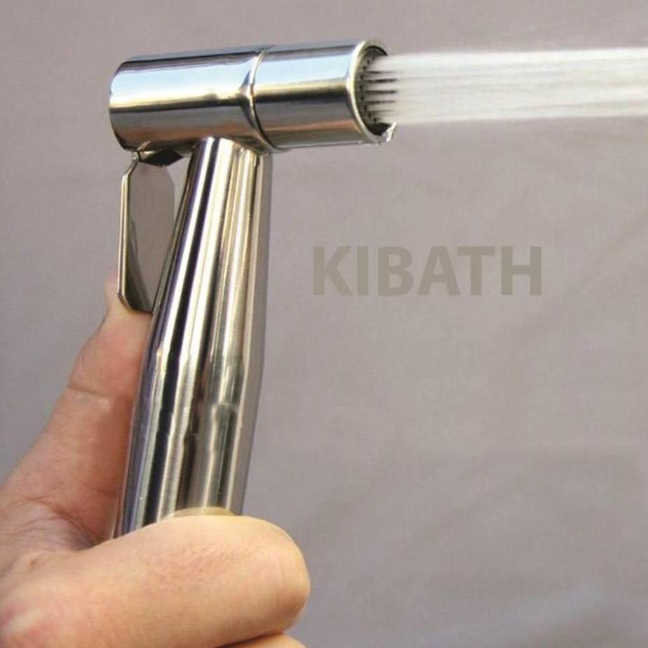 [HCM]Xịt vệ sinh Kibath Inox 304