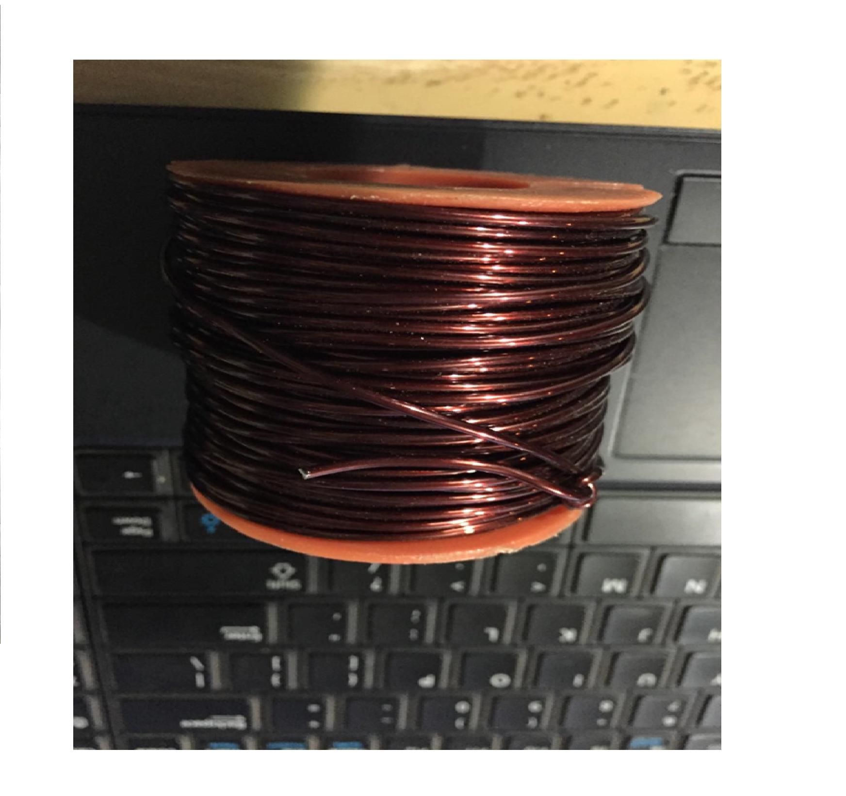 Dây Nhôm mềm uốn lan 200gr