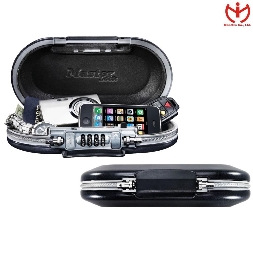 Hộp khóa số đựng đồ dùng cá nhân Master Lock 5900 EURD - MSOFT