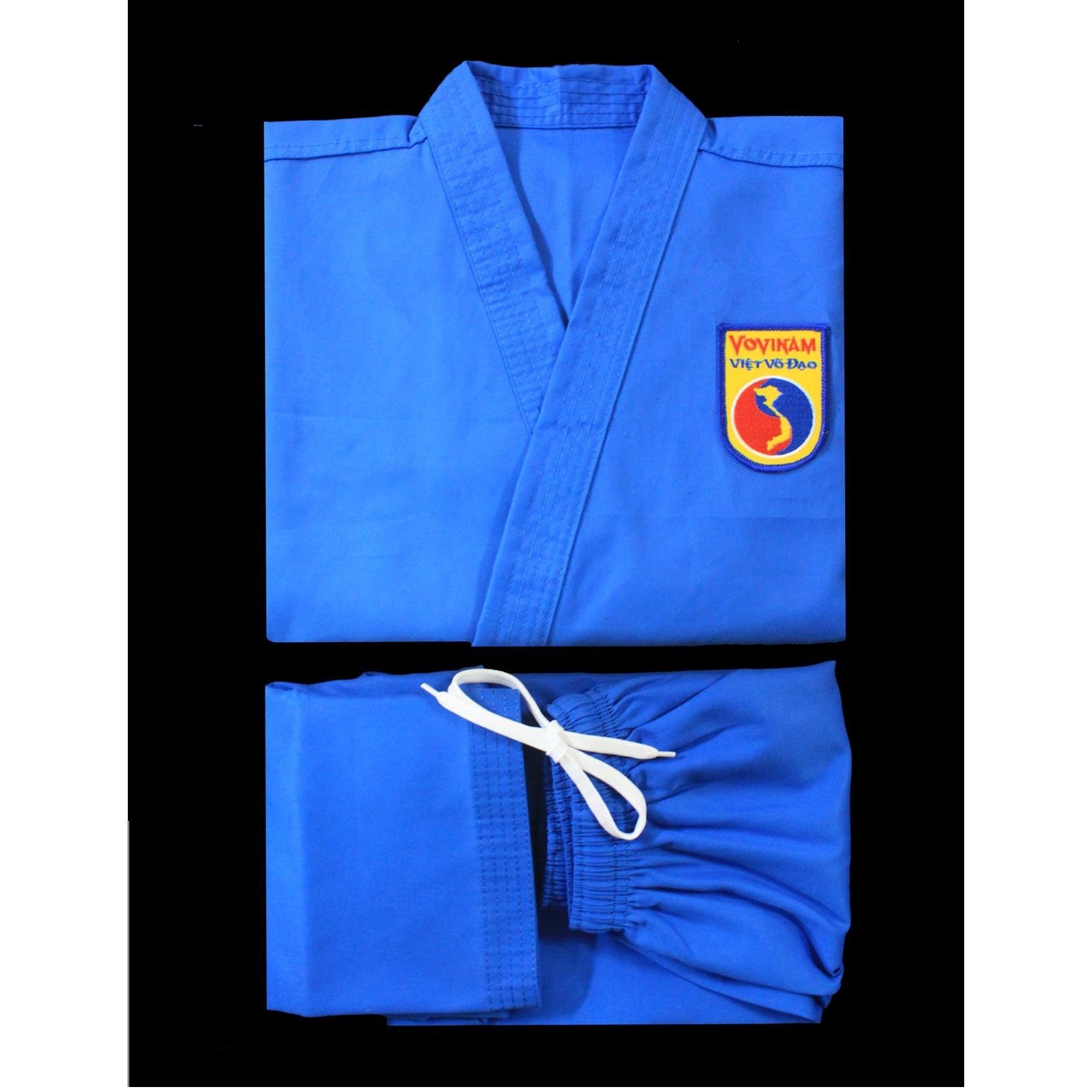 Võ phục Vovinam - 150cm phong trào