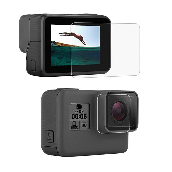 CƯỜNG LỰC GOPRO 7 / GOPRO 6 / GOPRO 5 / HERO 2018