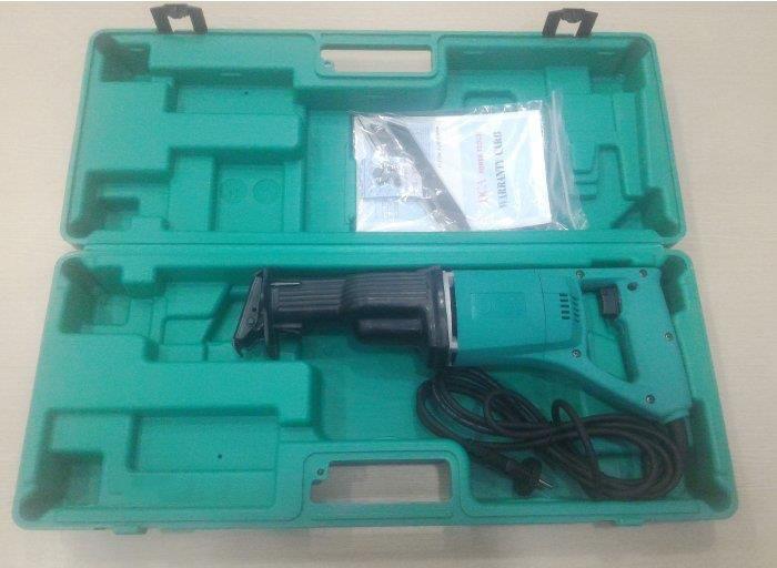 Máy cưa kiếm 590W DCA AJF30 J1F-FF-30   (Xanh)