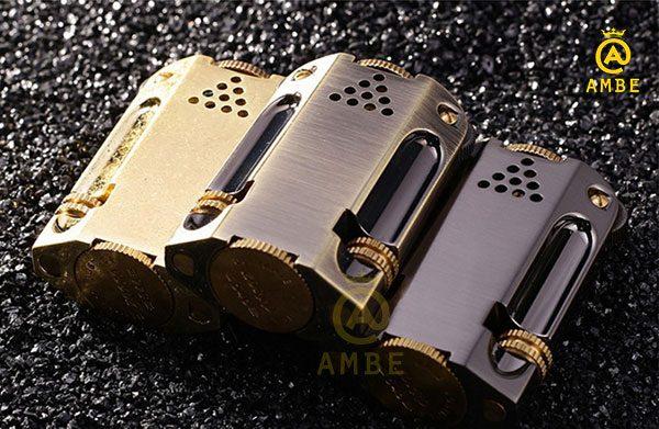 Bật lửa xăng đá độc lạ zorro Z546