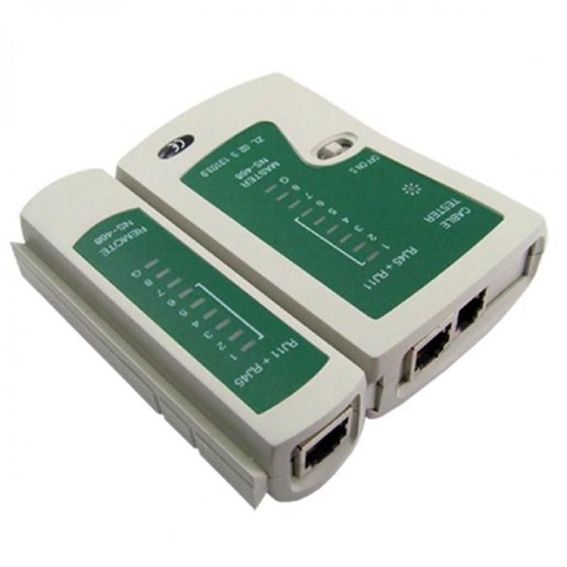 [HCM]HỘP TEST CÁP MẠNG RJ45 + PIN