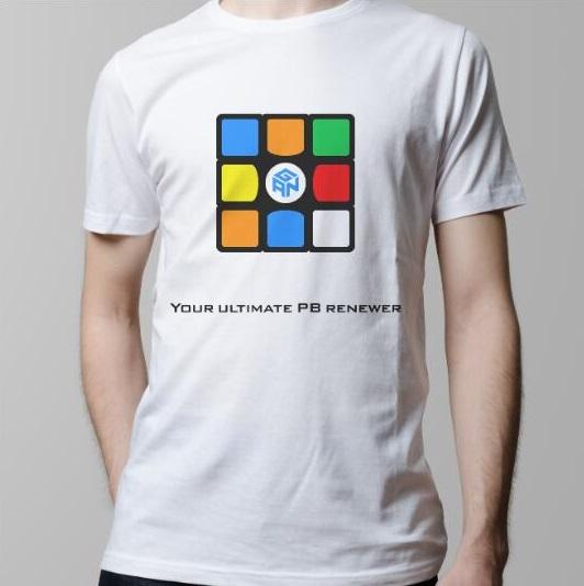 Áo phông Gans - Áo phông Rubik