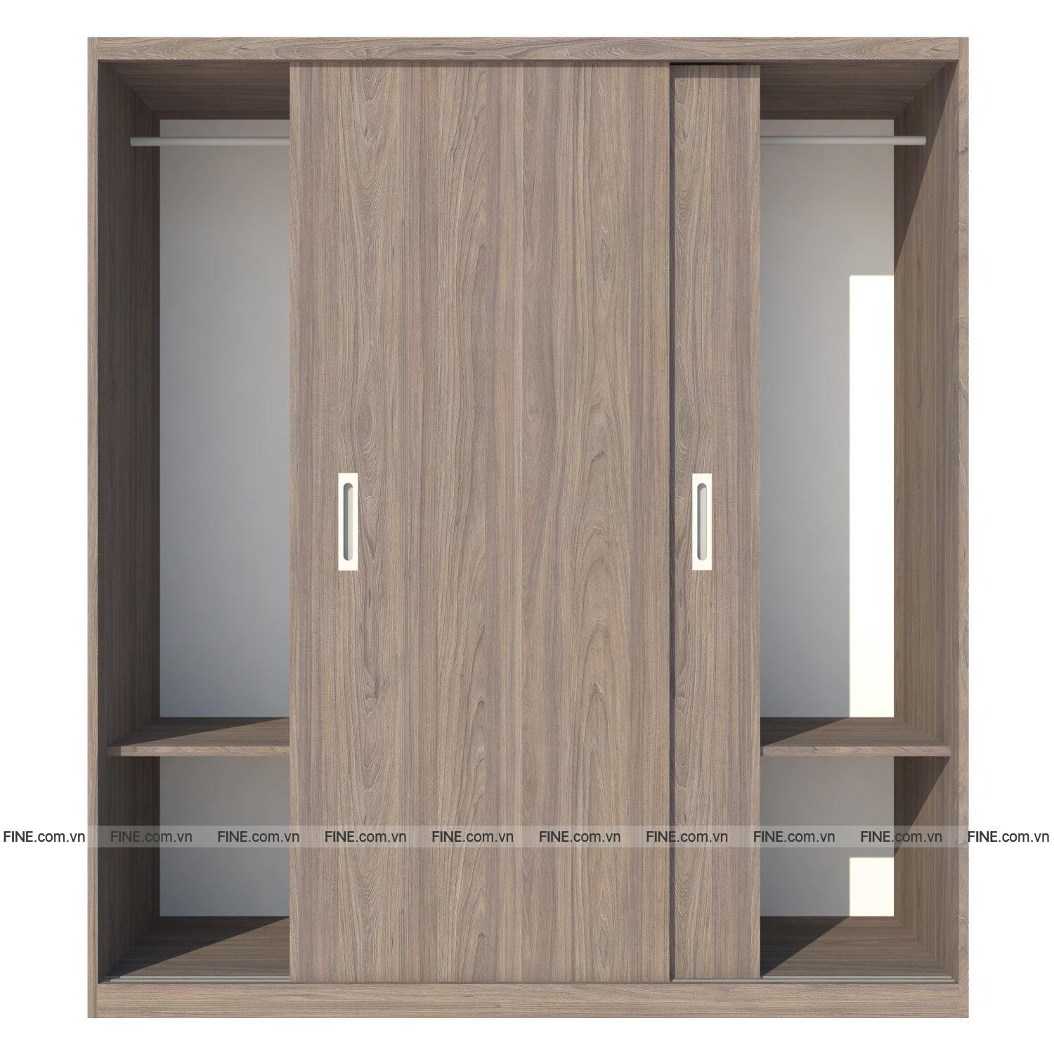 Tủ Cửa Lùa FINE FT090 (180cm x 200cm)