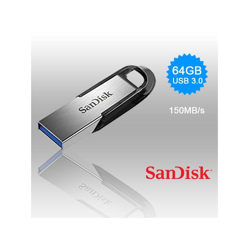 USB 3.0 SanDisk CZ73 Ultra Flair 64GB