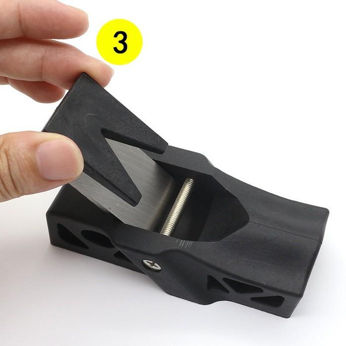 Bàn bào gỗ cầm tay mini