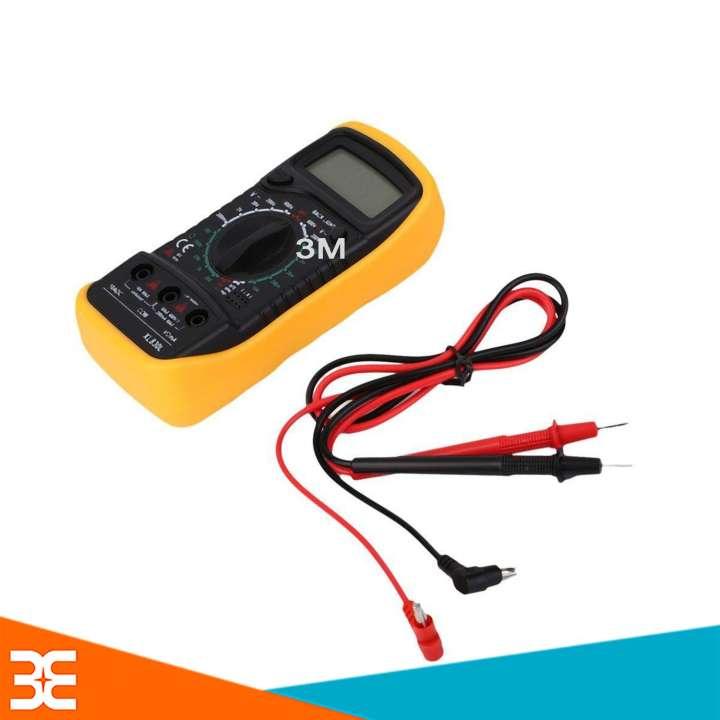 Đồng Hồ Vạn Năng Điện Tử XL830