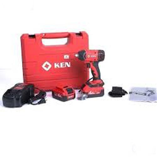 Máy siết bu lông pin KEN  BL6320D