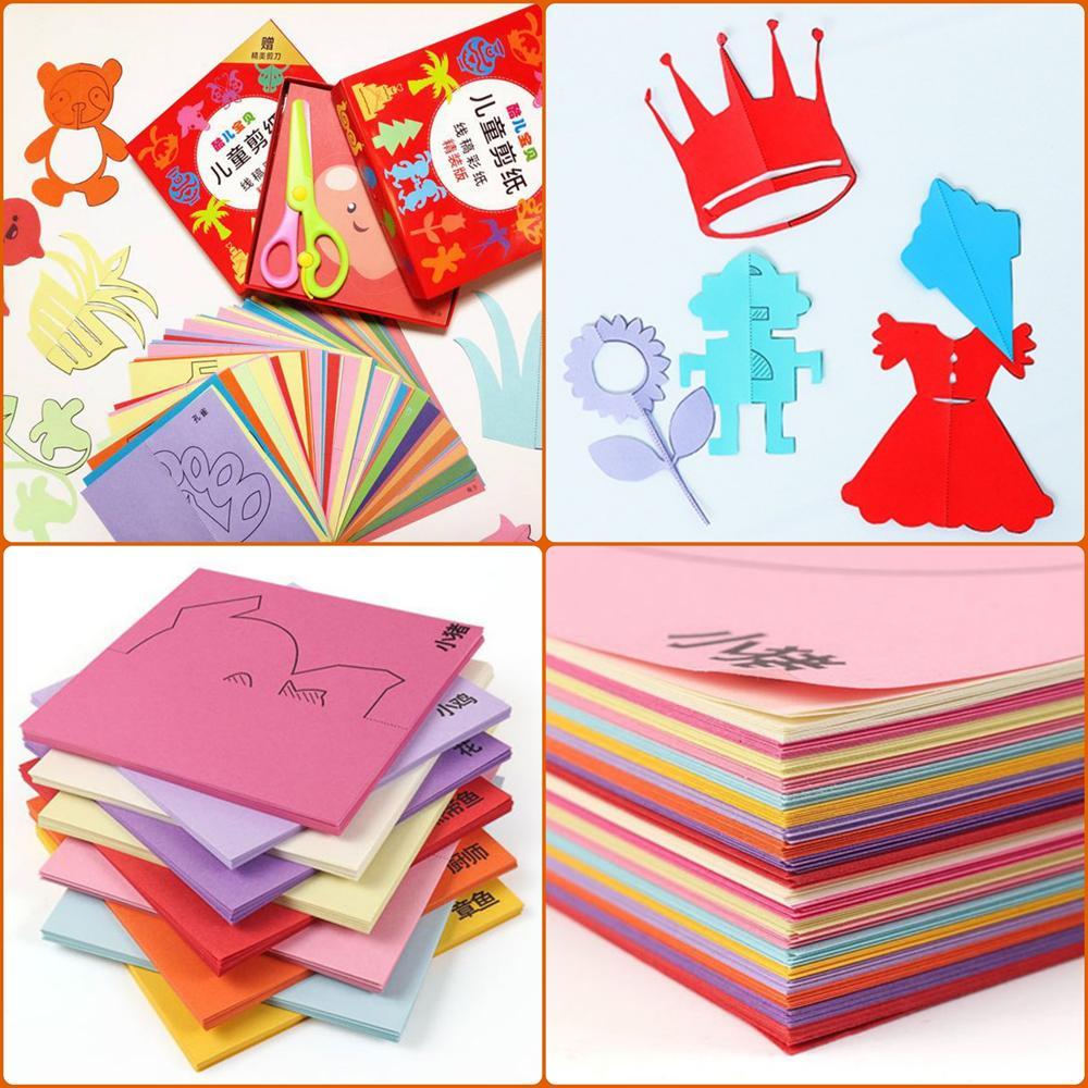 Bộ cắt dán giấy thông minh 240 chi tiết