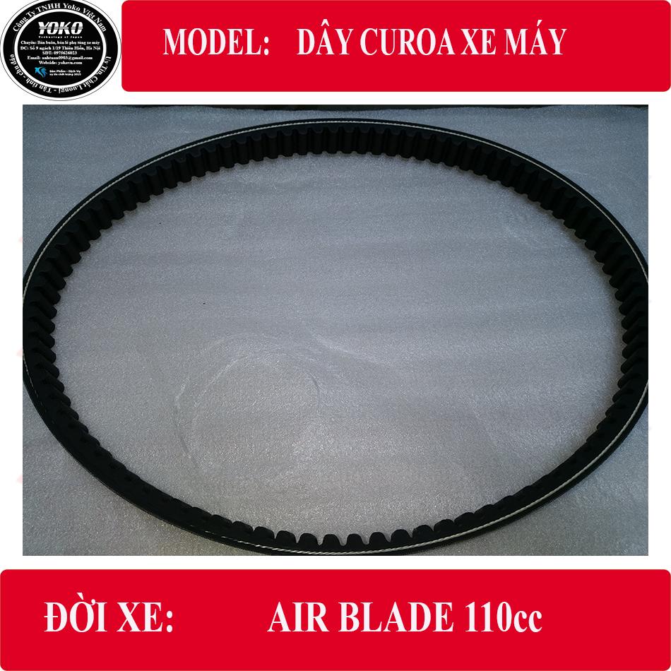 Dây curoa Honda Air Blade 110cc