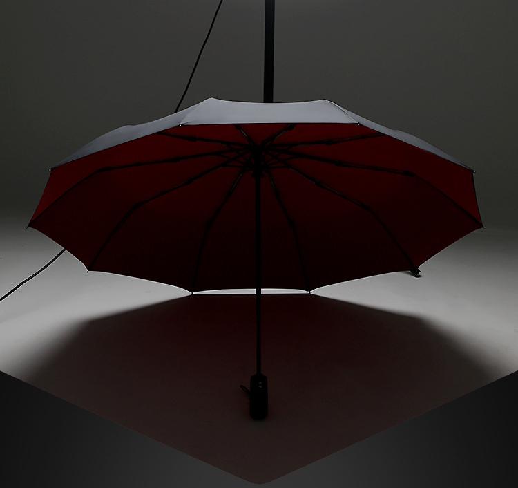 Ô dù tự động 2 chiều 2 lớp chống UV Hưng Việt