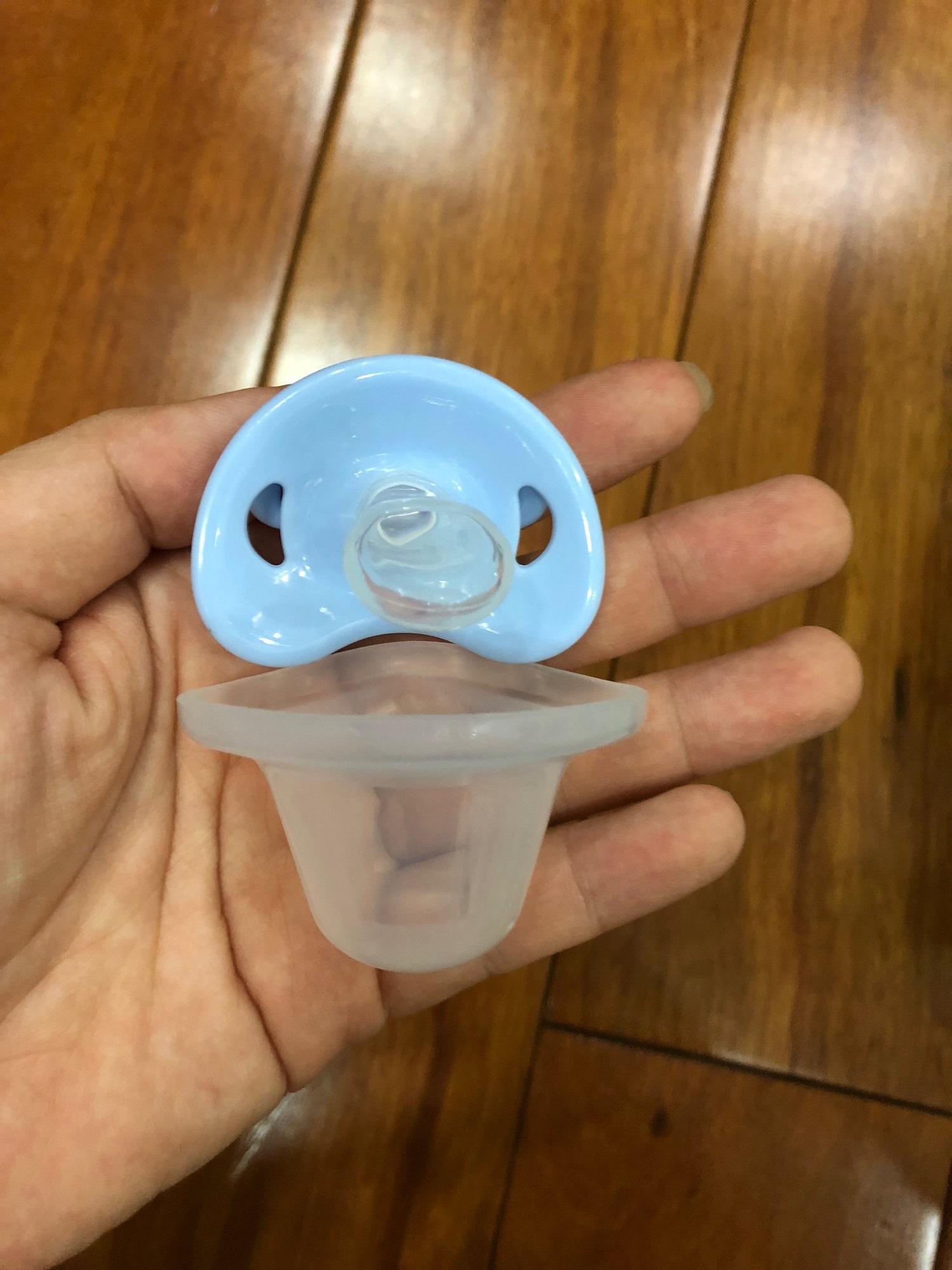 TY NGẬM PIGEON ĐẦU DẸP STEP 1 (0-5MONTH)