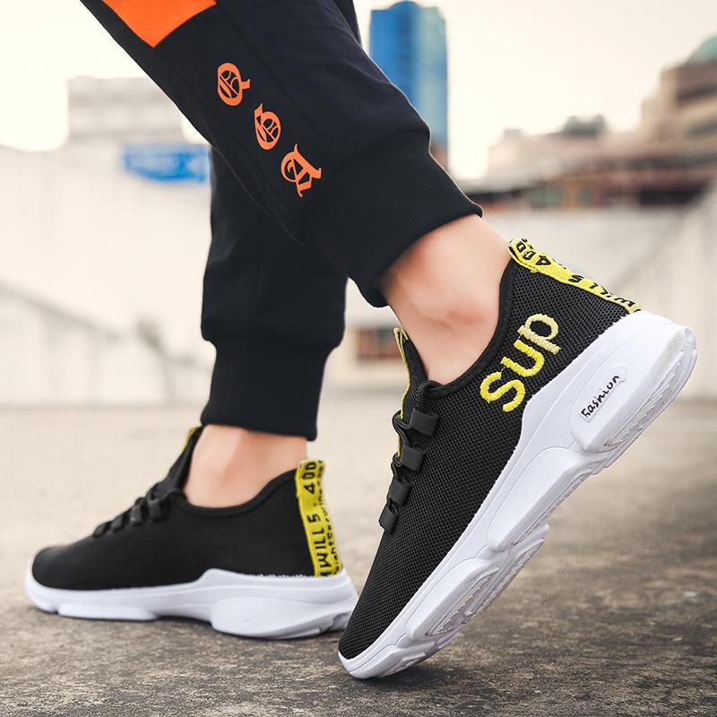 Giày Sneaker Nam Hàn Quốc 2019 (Giá Siêu Sốc) - KINGSHOES (KS10)