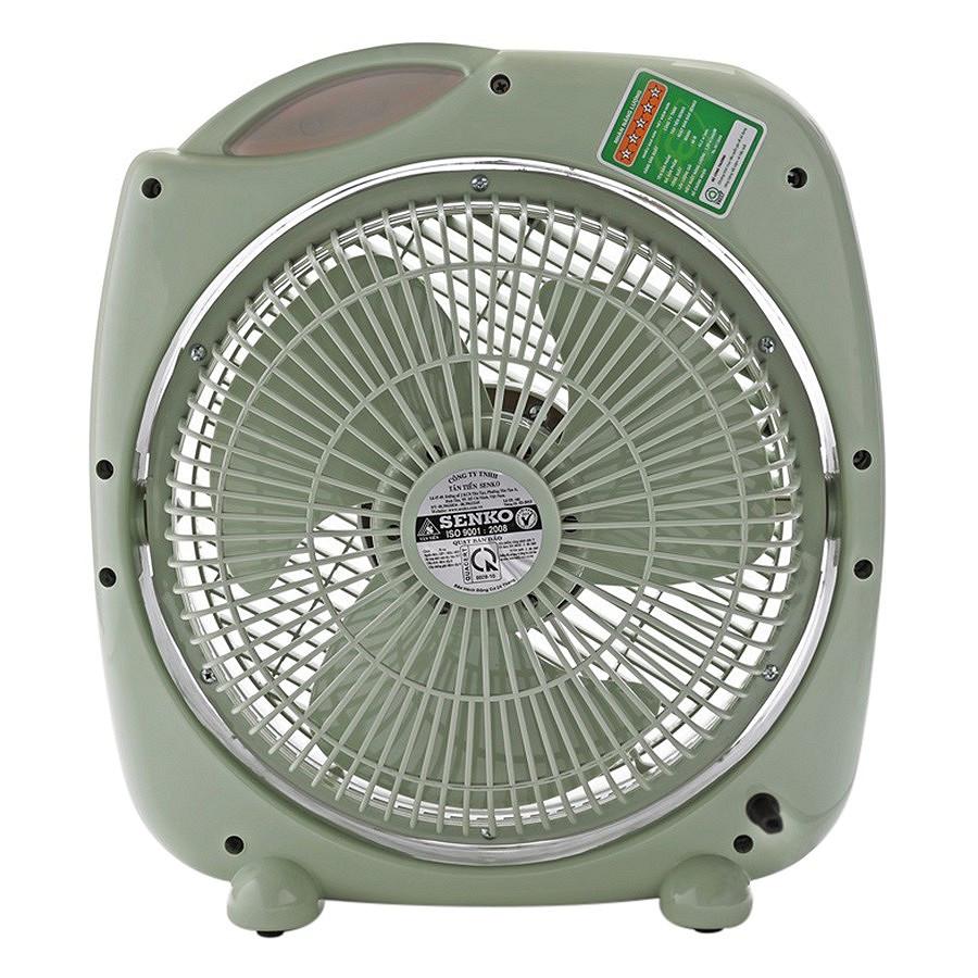 Quạt bàn đảo Senko BD860