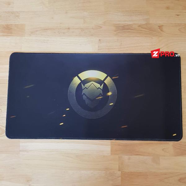 Lót chuột Overwatch Logo Genji  1440