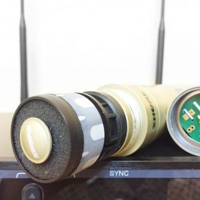 Micro Không Dây Shure UR-12D