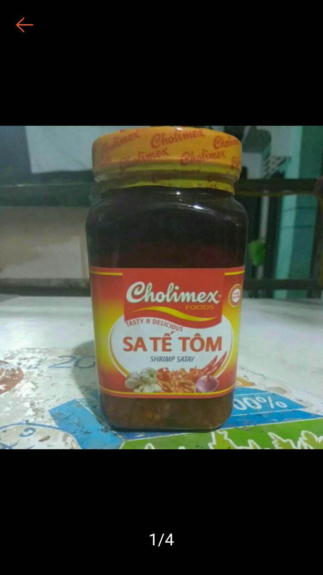 Hủ Sate tôm