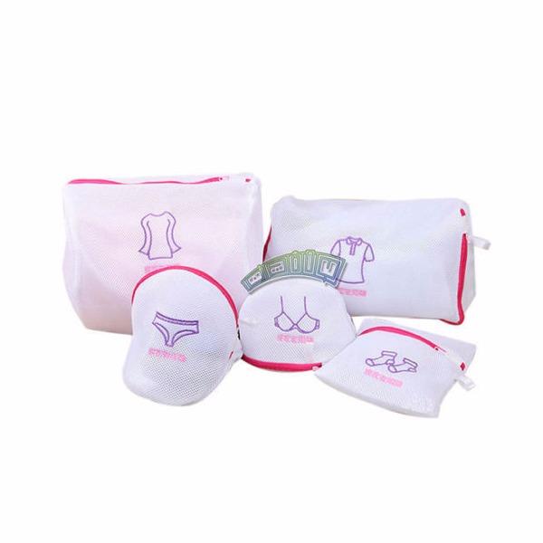 Set túi giặt 5 chi tiết tiện dụng