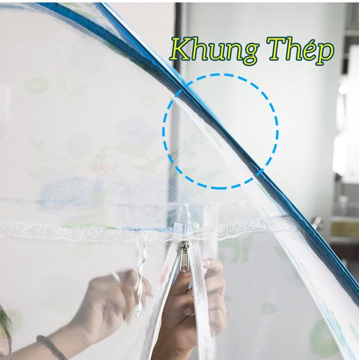 Mung Chup Nguoi Lon - Mua ngay MÙNG CHỤP TỰ BUNG 1M8 - giải pháp chống muỗi hiệu quả cho gia đình bạn. Thiết kế thông minh, chất liệu cao cấp, dễ dàng gập gọn và di chuyển.