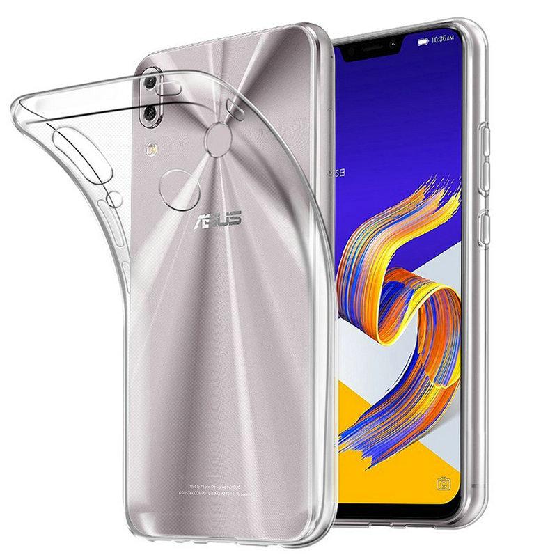 Ốp lưng dẻo trong Asus Zenfone Max Pro (M1) ZB601KL
