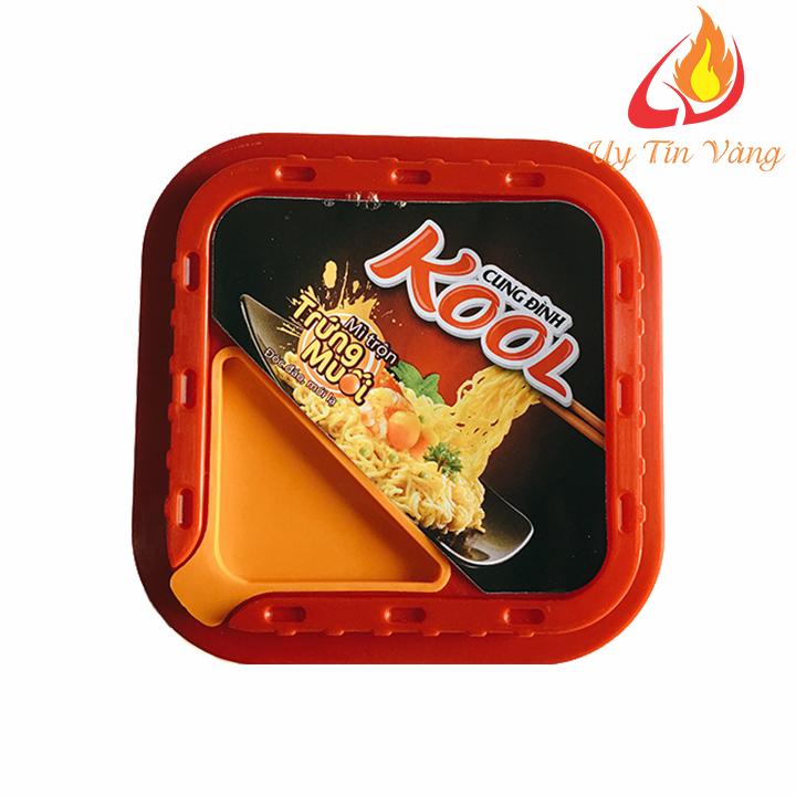 Hộp Mì Trộn Trứng Muối Cung Đình Kool