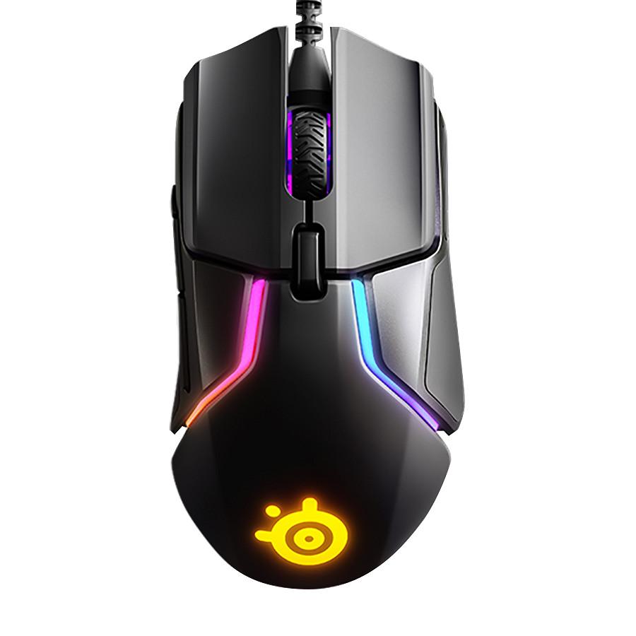 Chuột Chơi Game Có Dây SteelSeries Rival 600