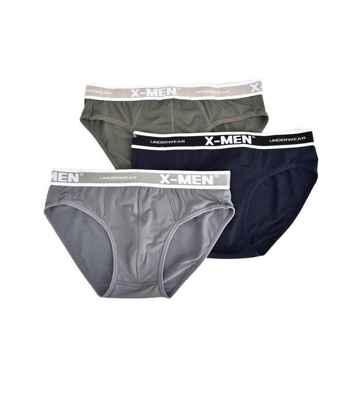 Bộ 5 Quần Lót Nam Thun Lạnh Cao Cấp