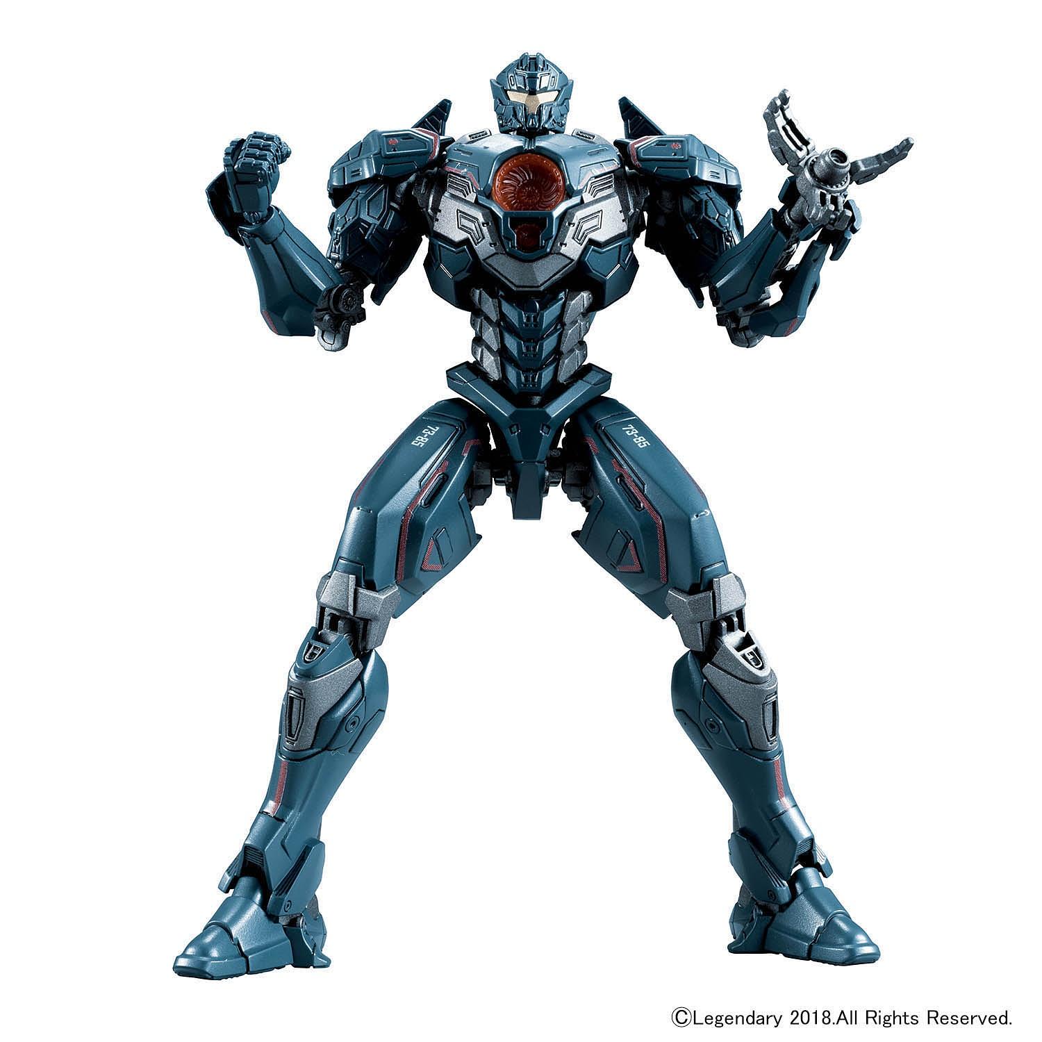 Mô Hình Lắp Ráp Bandai HG Gipsy Avenger
