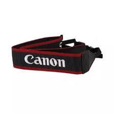 [HCM]Dây đeo máy ảnh cho máy ảnh Canon EOS Hongkong Digital (Đen)